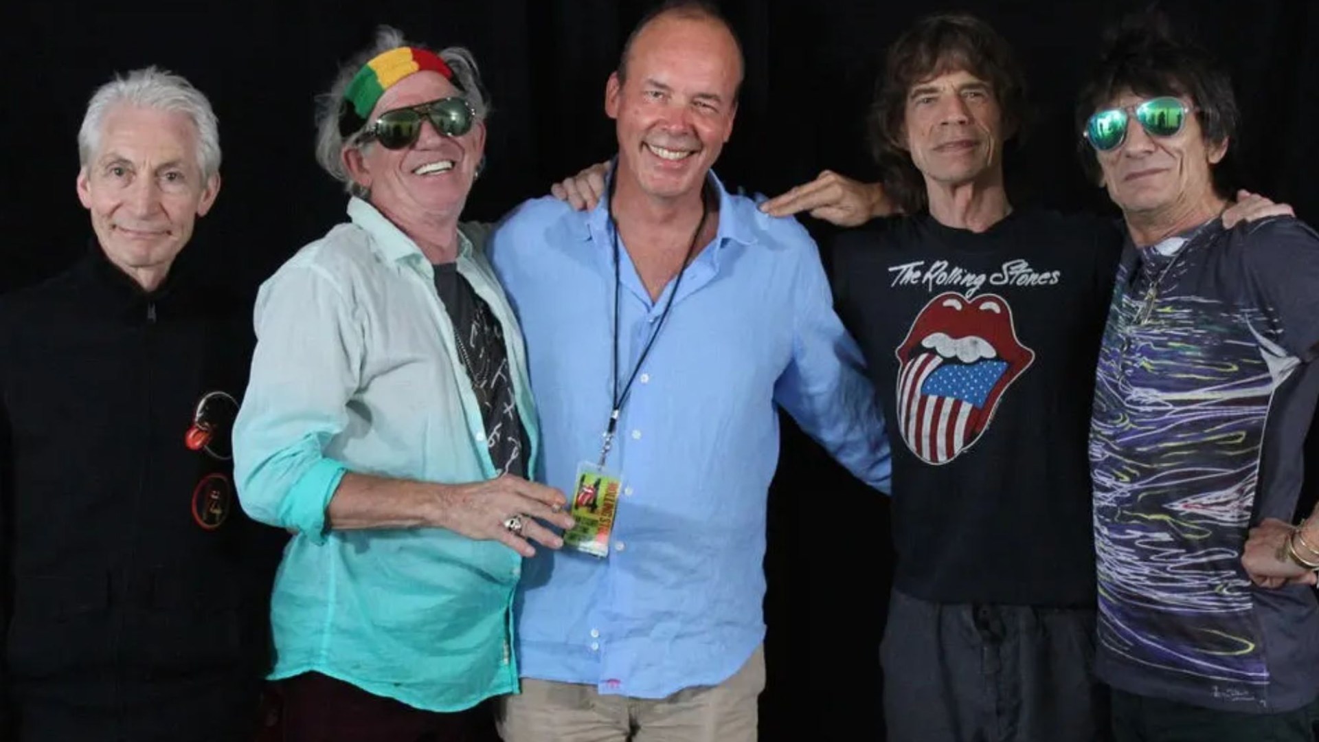 Rolling Stones' legendary concert film At The Max returns to IMAX