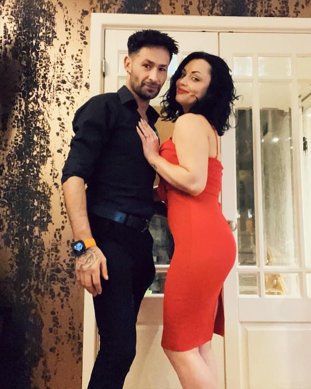 Shona split from her fiancé David Bracken just weeks before entering I'm A Celebrity