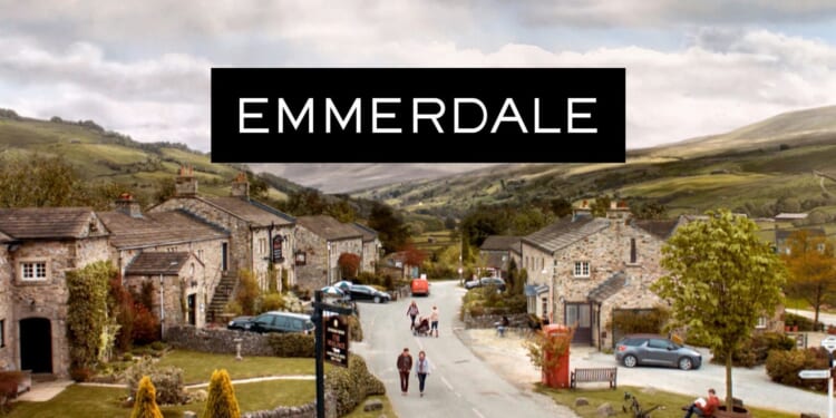 Emmerdale star reunites with co-star as he lands huge Broadway role after being brutally axed by bosses