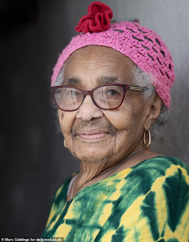 Doris was just 17 when she arrived in Britain from Jamaica to start a new life. But as she looks out on her street today, more than half a century later, the dream has soured