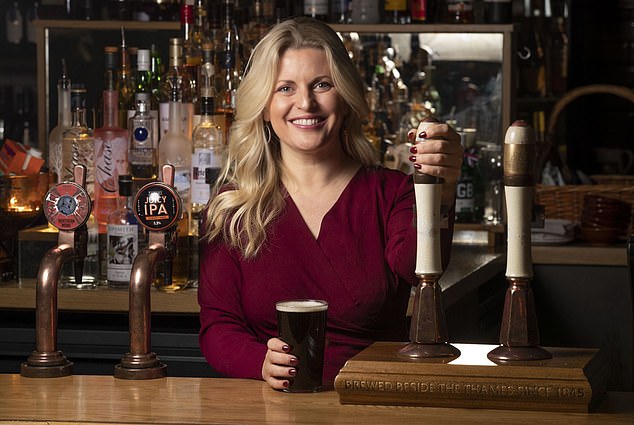 Emma McClarkin, chief executive of the British Beer and Pub Association, said: the budget 'missed the mark by a long way'