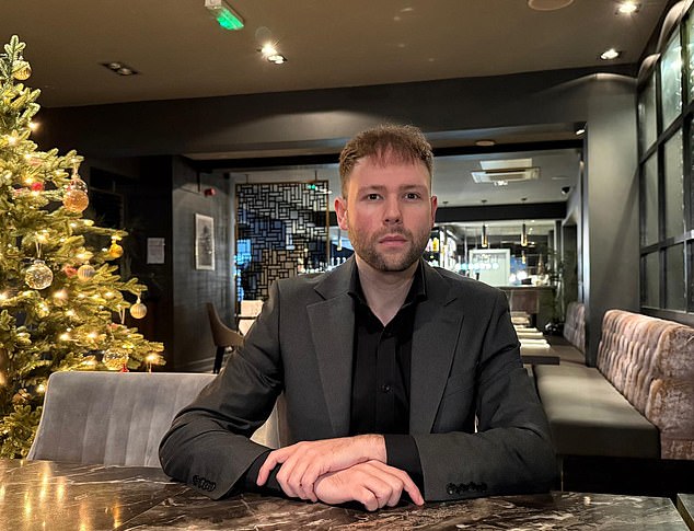 Publican Leon Burton, who runs the Grill pub company in Staffordshire, Cheshire and Shropshire, said this is 'not the overhaul or the relief we were promised'