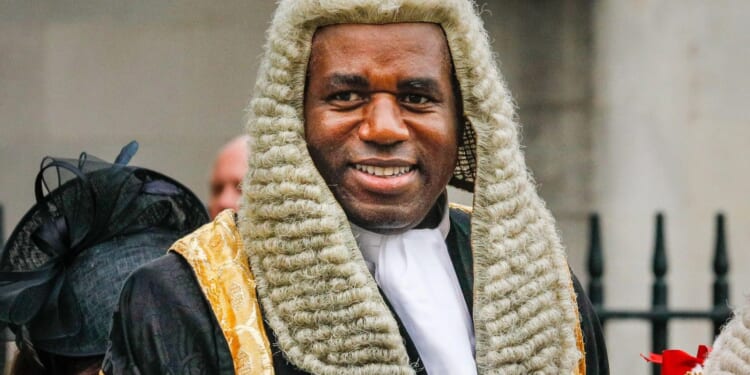 David Lammy accused of not trusting the public with plan to scrap jury trials
