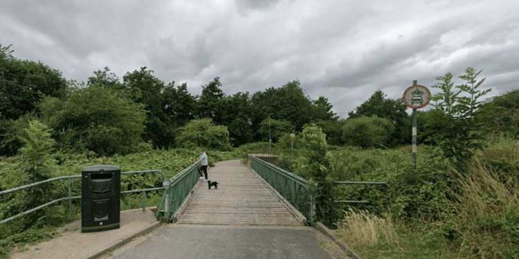 Horror as woman 'raped' in popular wood as cops arrest one and launch urgent appeal for help