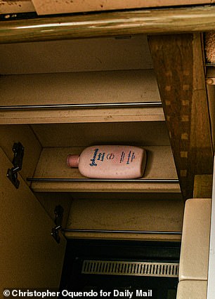 Johnson's baby lotion