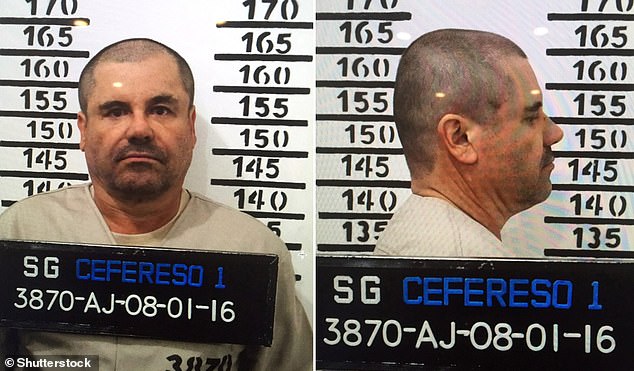 An expert at escaping from Mexican prisons - El Chapo's current home is constantly being watched by guards atop towers