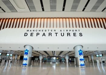 Major UK airport may get tram line for new £1.3bn terminal as bosses prepare for 8million more flyers over next 5 years