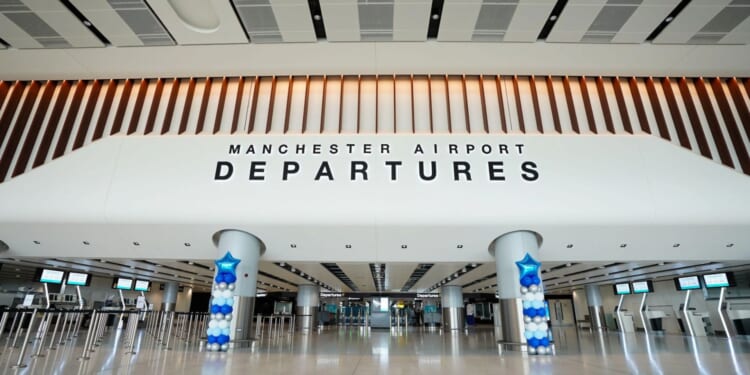 Major UK airport may get tram line for new £1.3bn terminal as bosses prepare for 8million more flyers over next 5 years