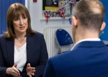 Million pensioners to escape income tax raid on state pension, says Rachel Reeves