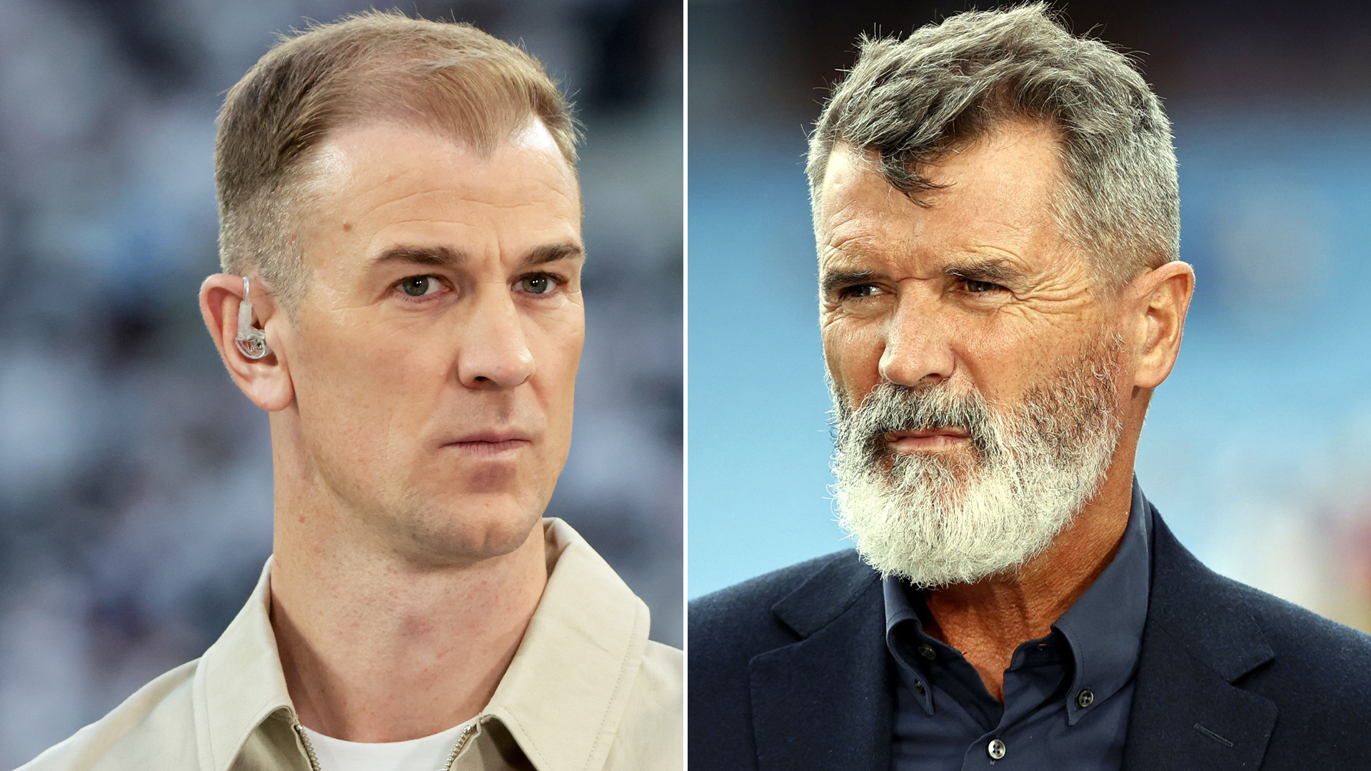 'Cocky & arrogant' - Joe Hart hits back at Man Utd icon Roy Keane over shock punditry claims and rants: He doesn't care