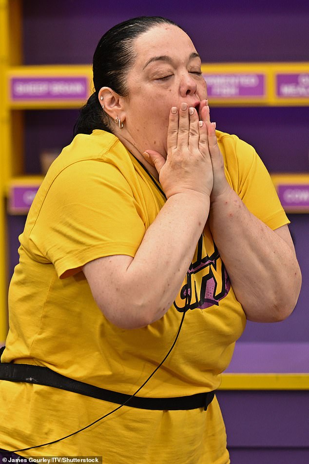 Viewers watched the stars from Win City and Doomsville go head-to-head in the disgusting drinking challenge called Cocktails Of Cruelty, where they picked their opponent's beverage