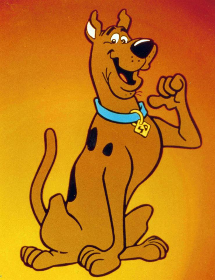Feb. 23, 2006 - K10493.SCOOBY-DOO.TV-FILM STILL.CARTOON. SUPPLIED BY PHOTOS(Credit Image: ¿ Globe Photos/ZUMAPRESS.com)