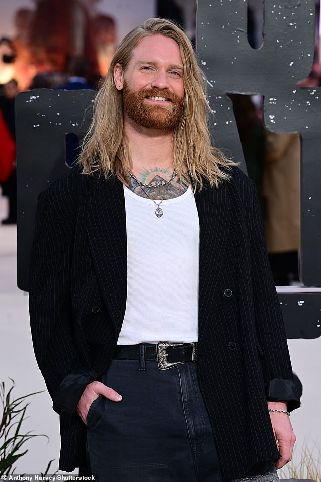 The role of Jesus will be played by Eurovision star and 'Space Man' singer Sam Ryder