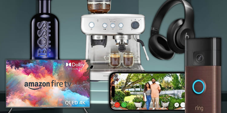 We're shopping experts — these are the 30 best Amazon deals worth buying this Black Friday