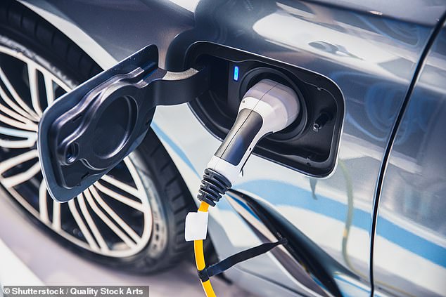Motorists with EVs will also have to organise annual MOT-style checks on brand-new cars under plans announced by the Chancellor