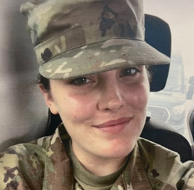 Sarah Beckstrom's father, Gary Beckstrom, said his daughter will not survive injuries she sustained from being shot while on duty in Washington, DC