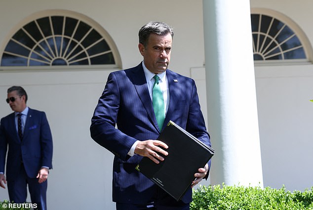 Late on Wednesday night, CIA Director John Ratcliffe sensationally revealed Rahmanullah Lakanwal had direct links to the CIA from his work alongside US Special Forces in Afghanistan