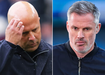 ‘Arne Slot has a WEEK to save his job’