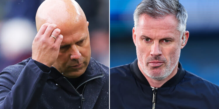 ‘Arne Slot has a WEEK to save his job’