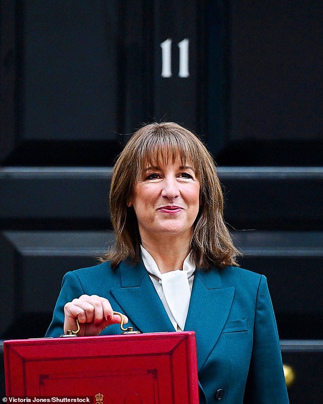 'In truth, I¿ve been having serious doubts about my decision to vote Labour since last year¿s Budget, when Reeves launched her first assault on strivers, breaching her party¿s manifesto by increasing workplace National Insurance contributions: a clear tax on jobs'