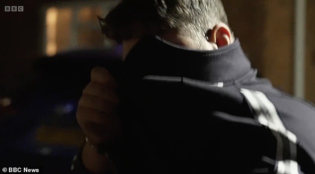 A third man, described as a naturalised British citizen aged 43 by the Home Office, was also arrested