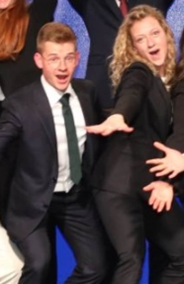 Both were considered remarkable athletic