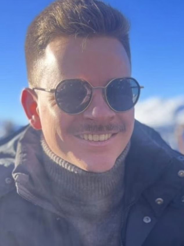 Mr Schindler gained his scuba diving certificate in 2025 when he also ran the Sydney marathon and before that he was a gymnast in 2018