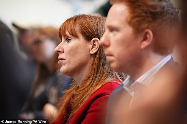 The situation could become dramatically worse for Sir Keir if his former deputy Ms Rayner (pictured) - who championed the overhaul - publicly condemns him