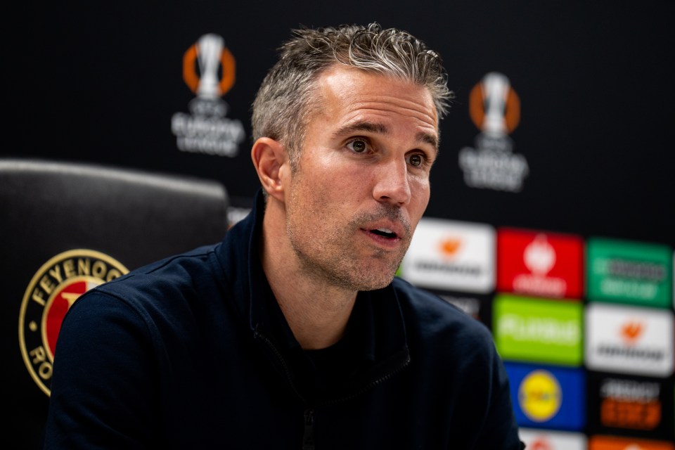 Feyenoord v Celtic FC - UEFA Europa League 2025/26 League Phase MD5