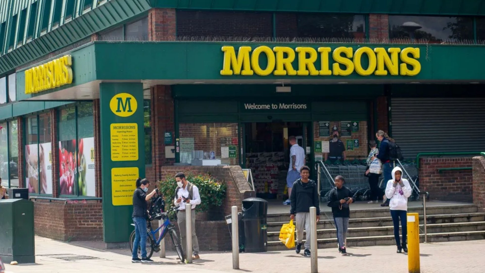 Morrisons confirms major change is being made at counters inside over 400 stores across UK