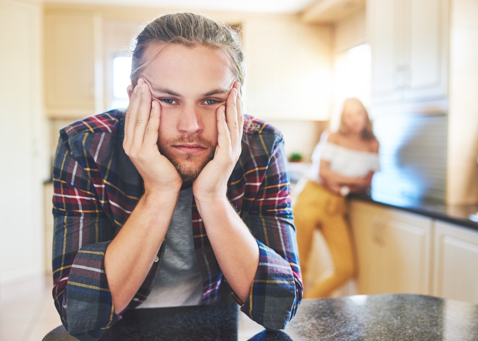 This relationship no longer excites me