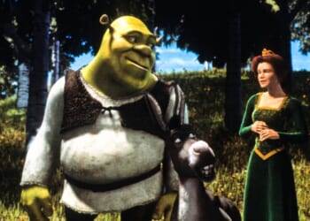 What is 'Shrekking'? The 'toxic' dating trend explained