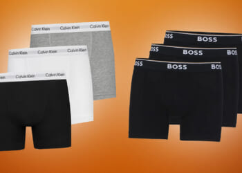 Major retailer slashes Calvin Klein and Hugo Boss boxers multipacks by 59%