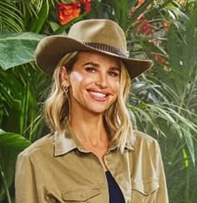 Vogue is known for her glamorous lifestyle so how will she fare in the Jungle?