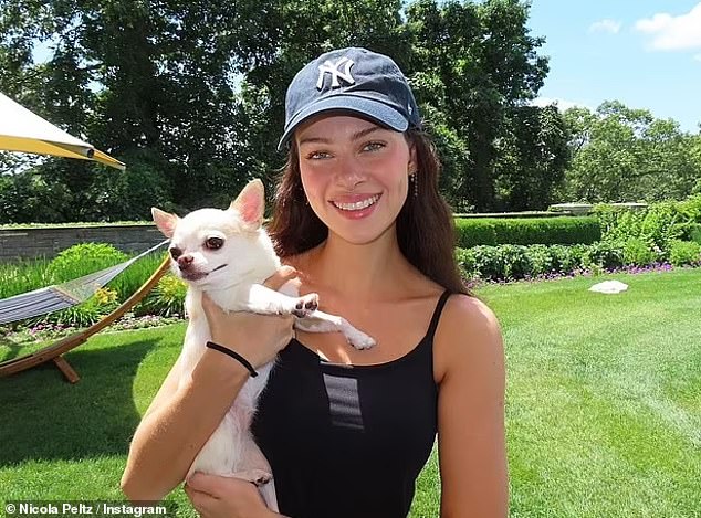 Peltz, 30, is now requesting the dog groomers turn over client records to determine whether Nala's death could be part of a wider pattern of abuse by the company