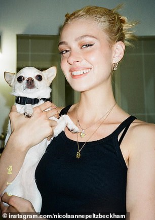 Nicola and Nala