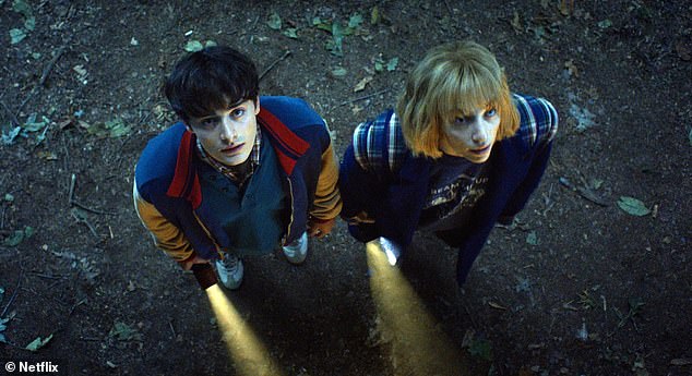 There's a lot of exposition to cram into episode one, but once that's out of the way, those oh-so-effective set-pieces start arriving