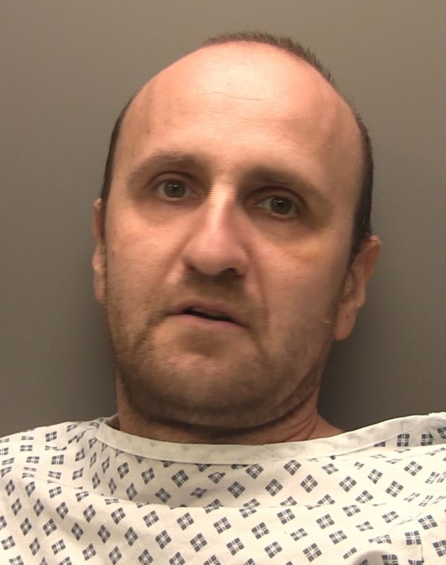 Dudenski, who the court heard has a young child, was also told that he is liable to automatic deportation because he is a foreign national