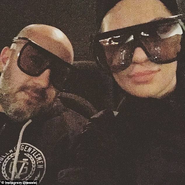 Next Jessie broke into tears after singing the 'saddest song' she'd ever written, I'll Never Know Why, about Dave