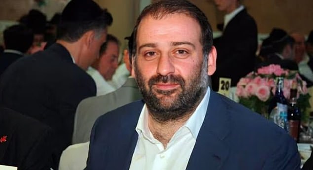 Businessman Tymur Mindich has been named as one of several  suspects and is understood to have fled Ukraine last week