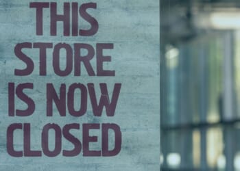 Baby chain shuts ALL its stores after going bust and tells shoppers 'we're truly sorry'