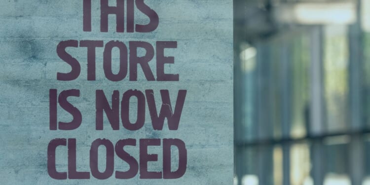 Baby chain shuts ALL its stores after going bust and tells shoppers 'we're truly sorry'