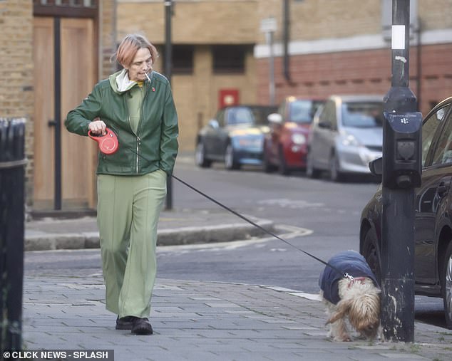 After Freddy said his grandmother introduced him to cannabis, she hit back, saying: 'It just isn’t true at all – I can’t believe it’