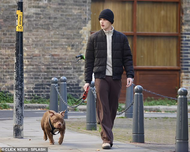 One source described Freddy and Holly's break-up as 'messy'