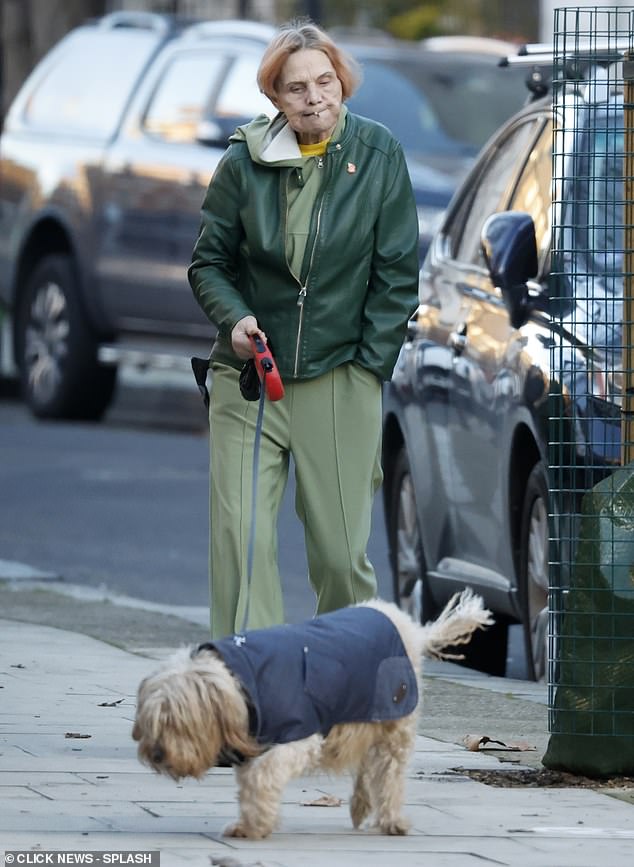 Jackiey has a two-bedroom council flat in Bermondsey