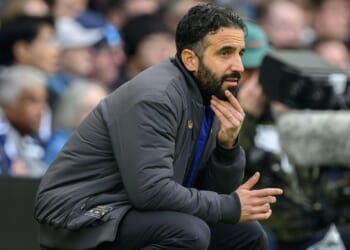 Oliver Glasner can show Ruben Amorim how to play 3-4-3 properly as Man Utd face serious problems against Crystal Palace