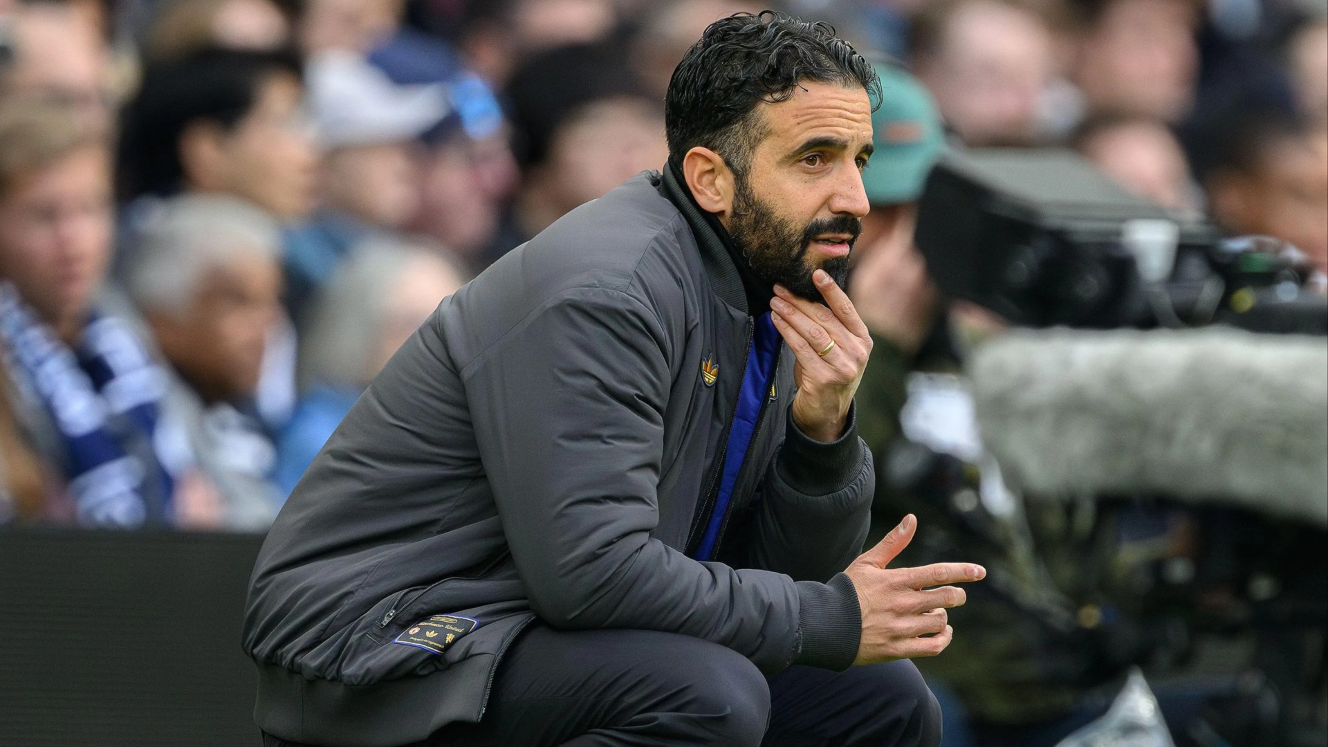 Oliver Glasner can show Ruben Amorim how to play 3-4-3 properly as Man Utd face serious problems against Crystal Palace