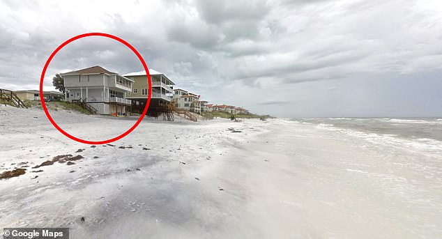 The Backstreet Boys singer, who lives with his wife Leighanne, bought his Santa Rosa Beach home for $3.8million in 2023