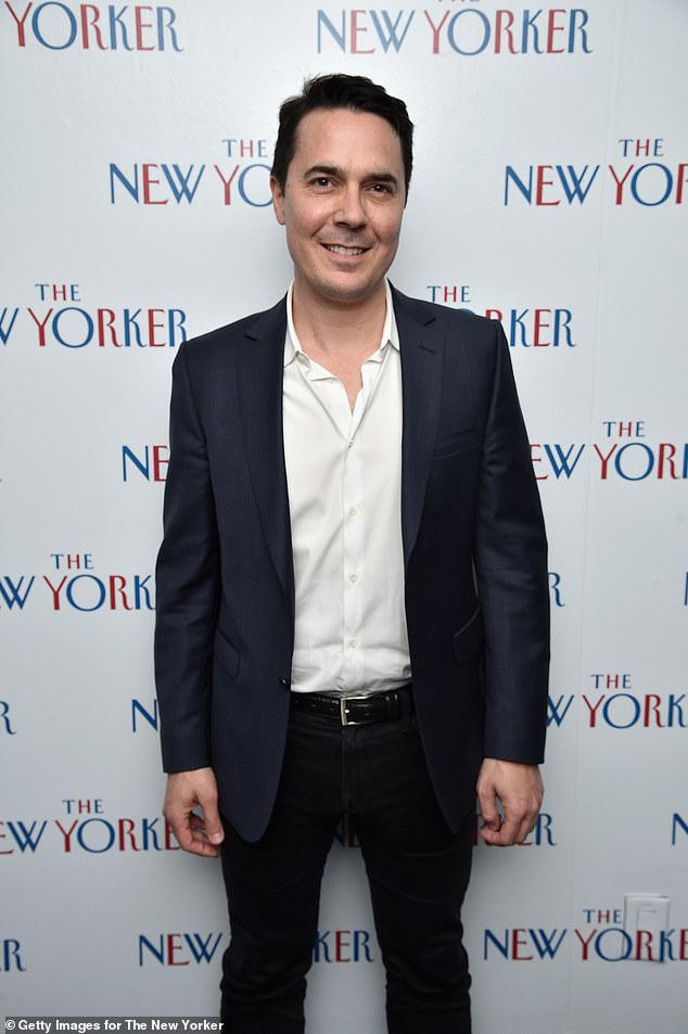 LIzza, formerly a journalist for Politico, left readers guessing at what was allegedly said