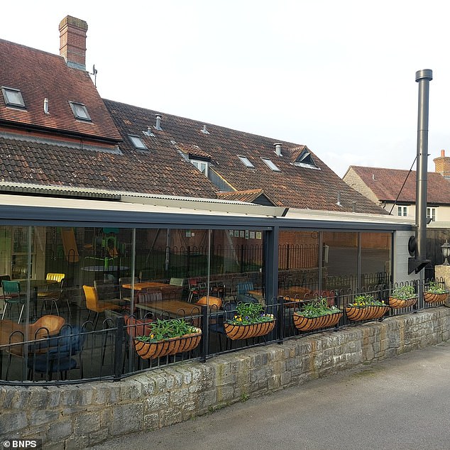 Prince William left staff stunned on Thursday after they realised that a booking for nine people at the pub (pictured) made a week in advance was in fact for royalty
